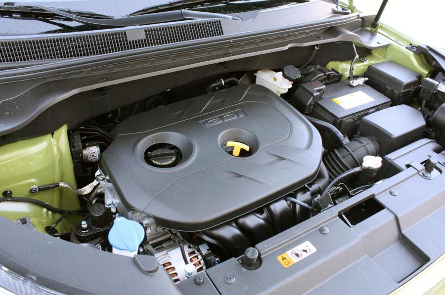  Kia Soul 2014 года  (фото 17 из 44)